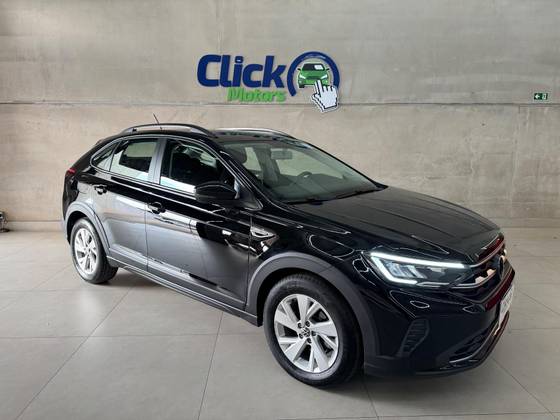 VOLKSWAGEN NIVUS 1.0 200 TSI TOTAL FLEX COMFORTLINE AUTOMÁTICO